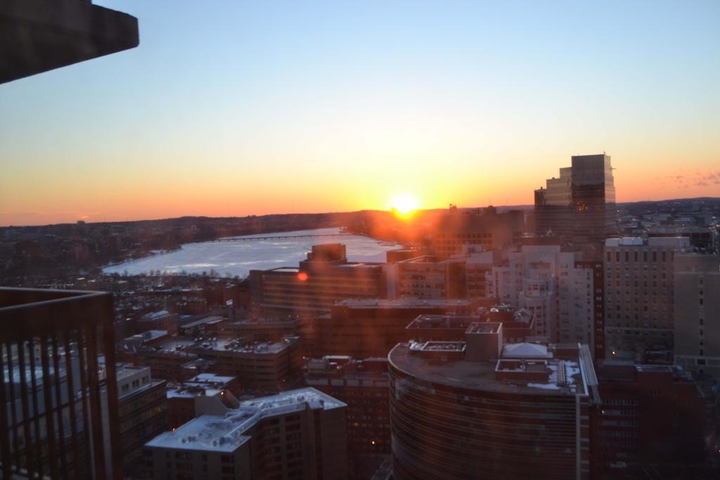 West End 30Th Floor Luxury One Bedroom Apartment By Spare Suite Boston Kamer foto