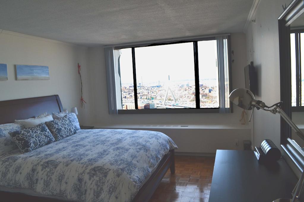 West End 30Th Floor Luxury One Bedroom Apartment By Spare Suite Boston Kamer foto